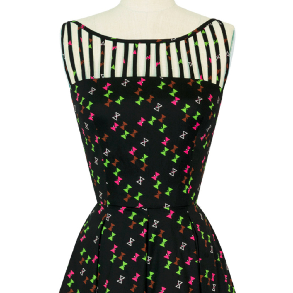 TRASHY DIVA CAGE DRESS HOURGLASS NWT 10
